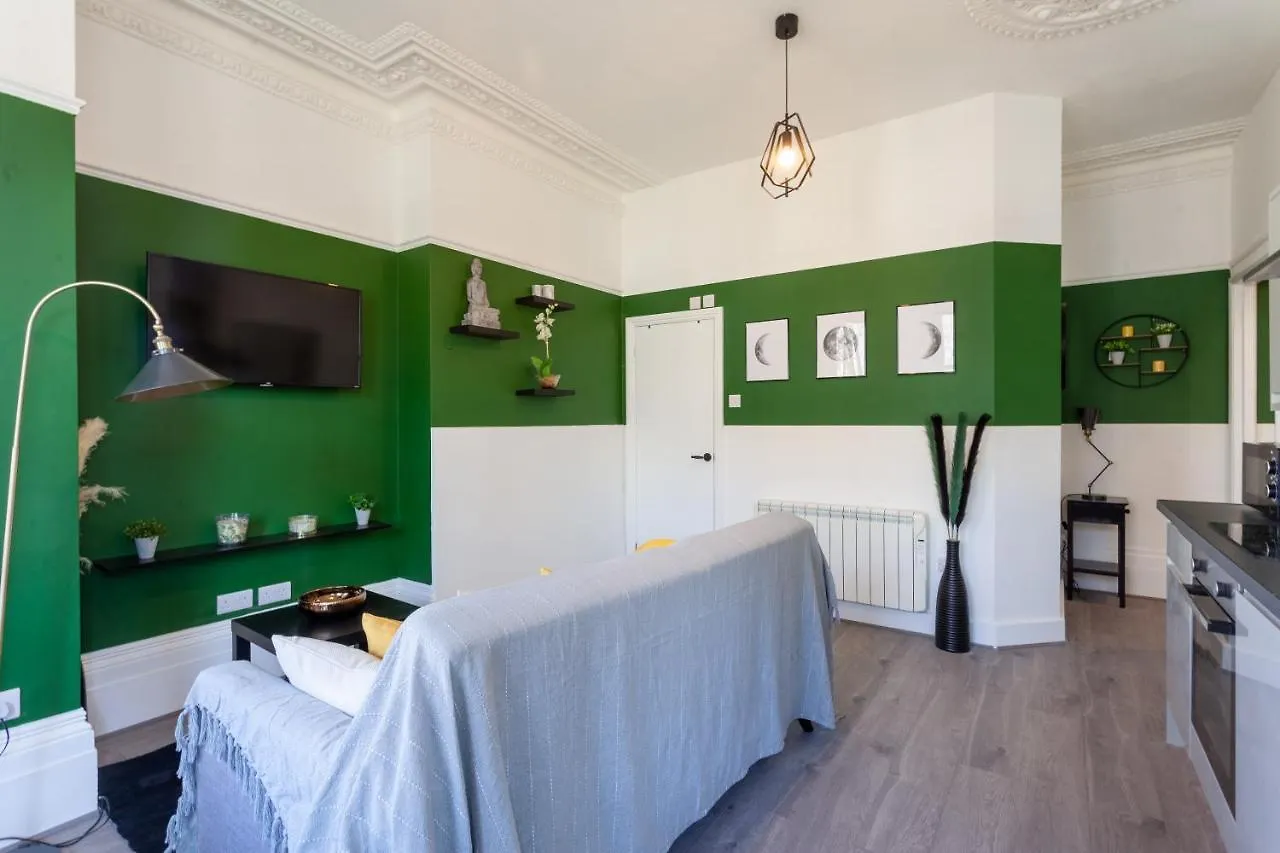 Hove Seaside Getaway Apartments 0*, Brighton Storbritannien