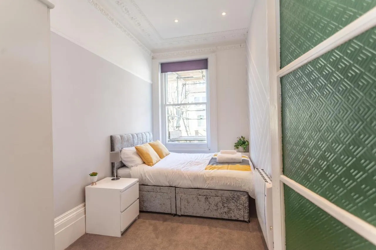 Hove Seaside Getaway Apartments Storbritannien