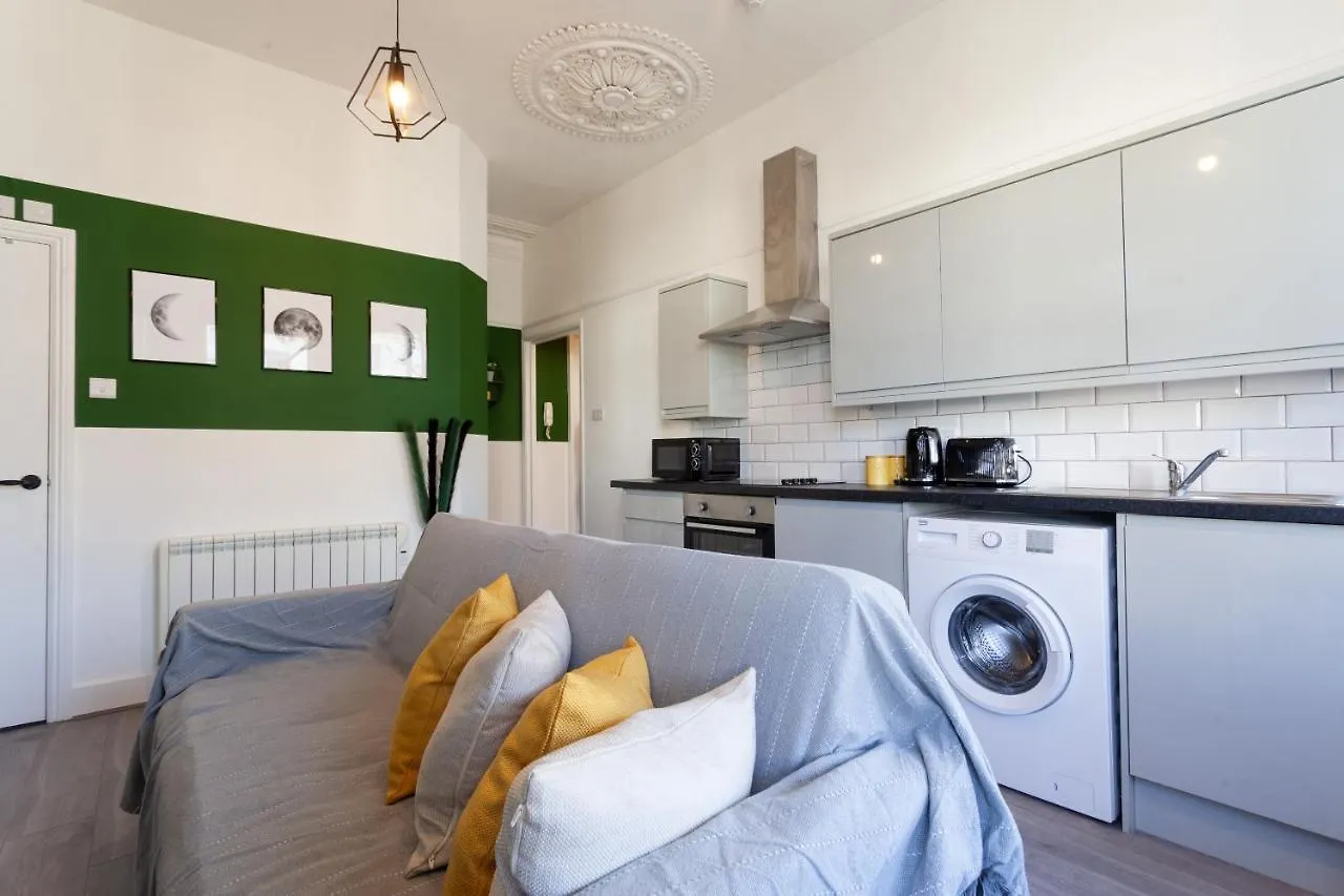 Hove Seaside Getaway Apartments Storbritannien