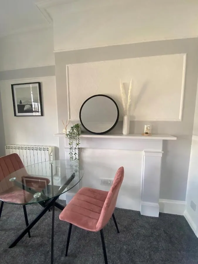 Hove Seaside Getaway Apartments Brighton